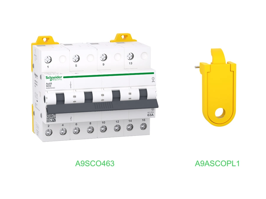 Acti9 iSSW Switches 3