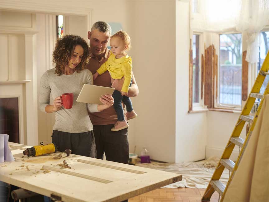 Renovation planning advice