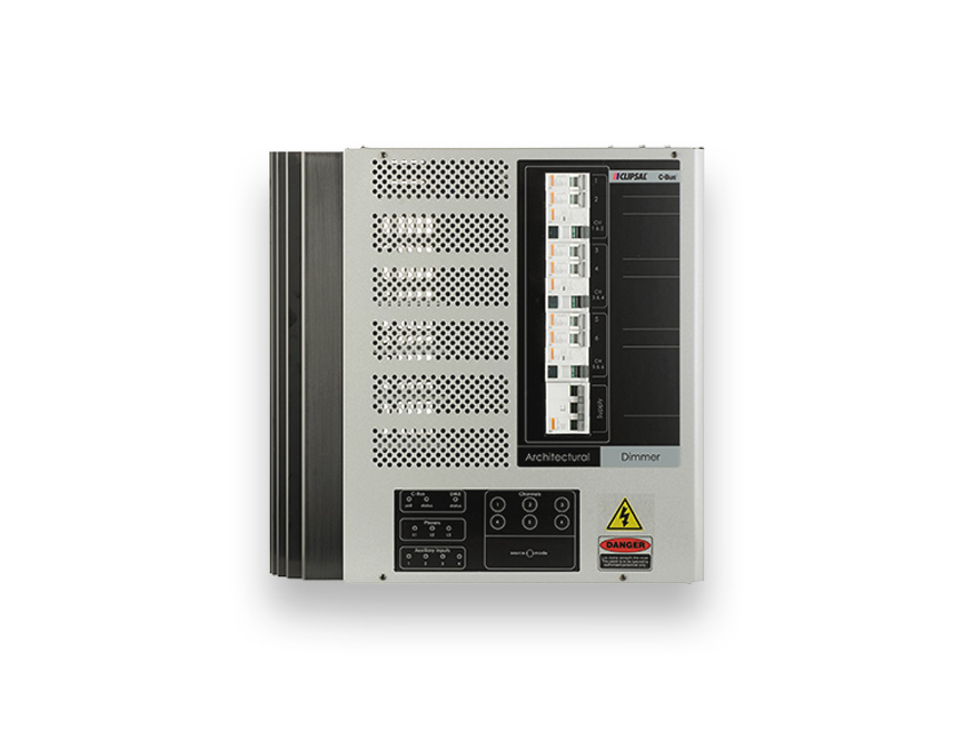 C-Bus Pro Architectural dimmers