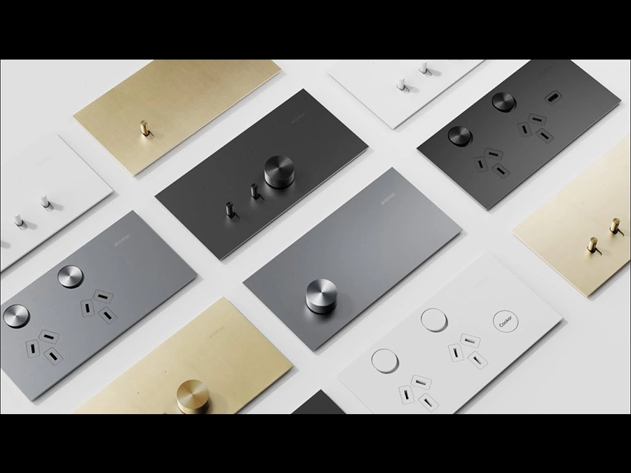 Clipsal solis collection