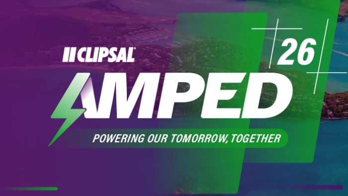 AMPED26 at Hamilton Island promotional visual