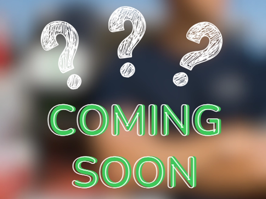 A 'coming soon' teaser of an upcoming Clipsal promotion, scheduled to be in spring Q3.