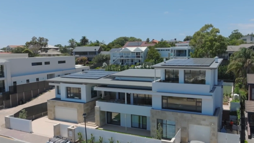 The Beachfront Family Home