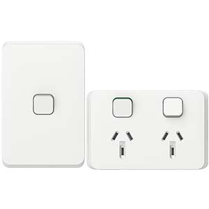 clipsal iconic google home