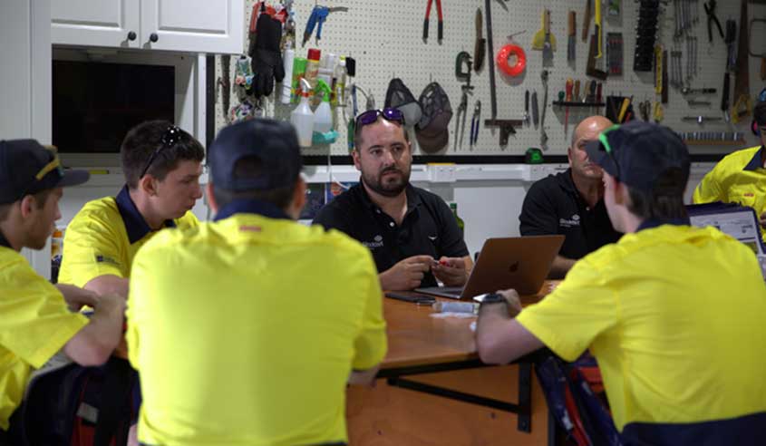 Club Clipsal offers great training opportunities
