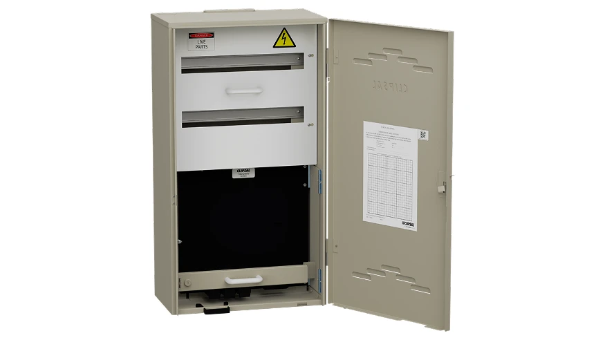 The new 230DRAVl2 Meterbox