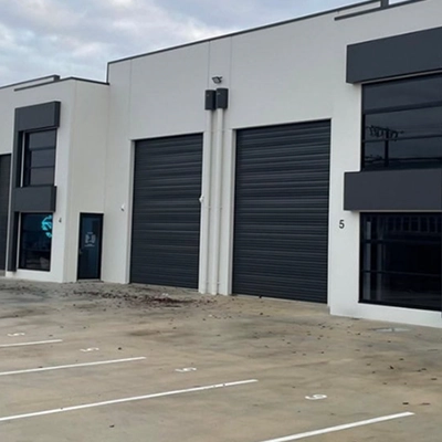 Mint Electrical's Multi-Warehousing Project.