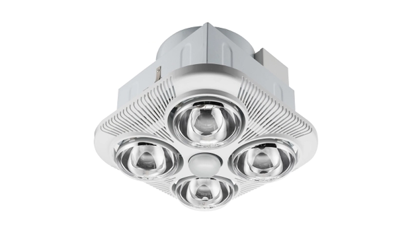 Clipsal Fan Light Heater