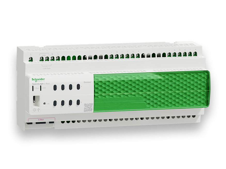 DIN mounting LED Dimmers