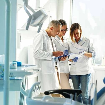 Medical and Dental Care Facilities