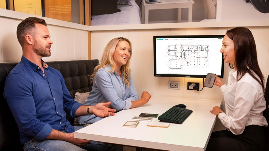 Clipsal Electric Home Design Service