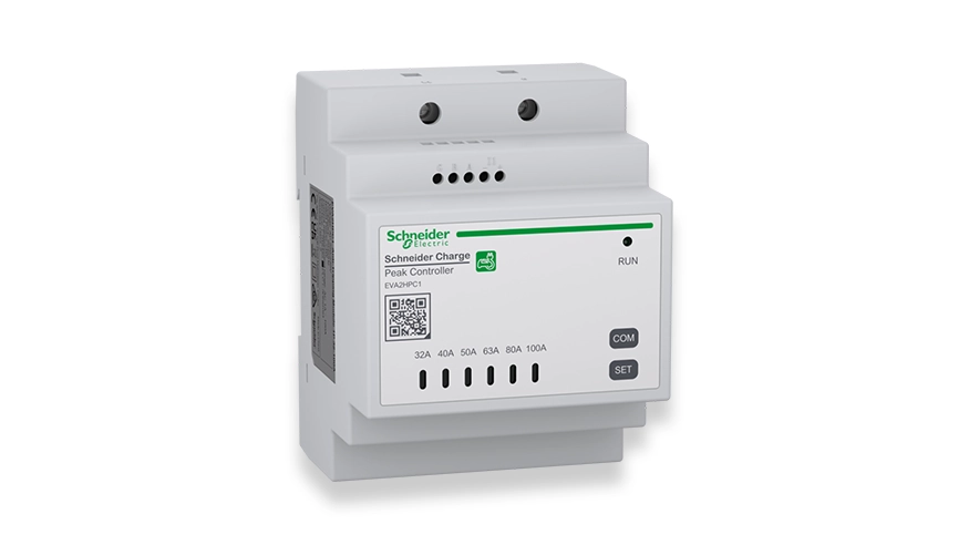 New Smart Residential EV Charger: Schneider Charge