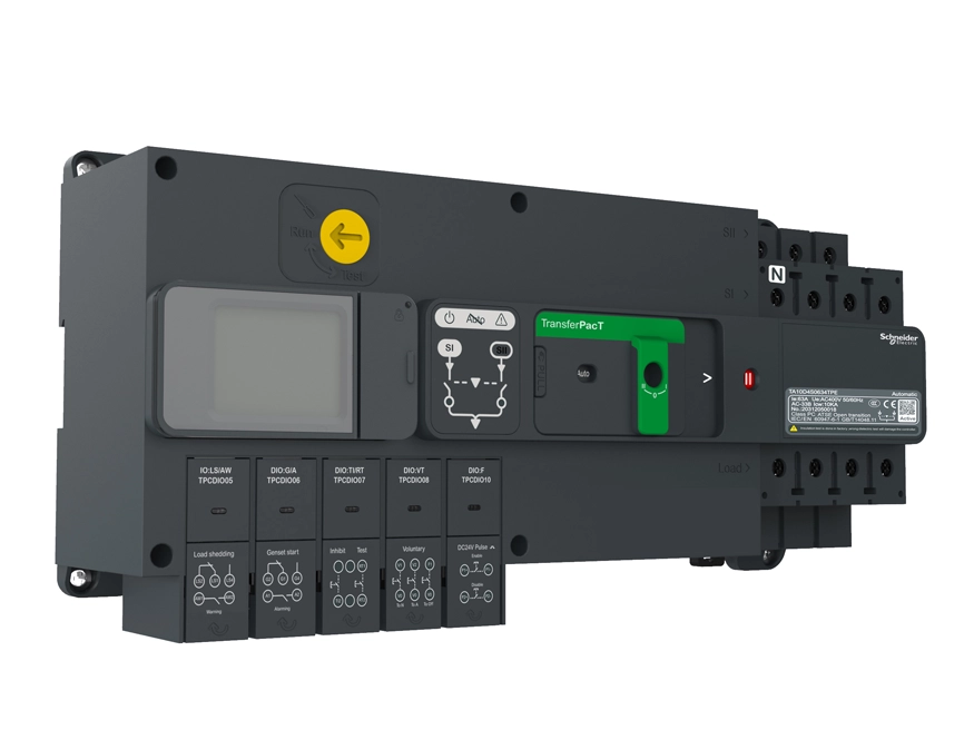 Schneider Electric TransferPacT product