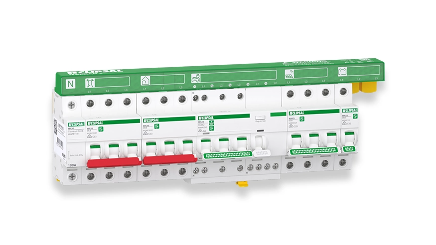 Clipsal MAXBAR
