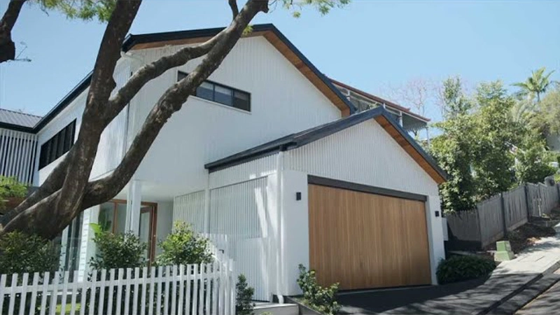 The modern inner-city build