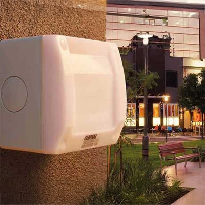 Clipsal Weatherproof Sunset Switches