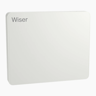 Wiser hub