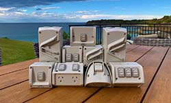 Electrical Socket Protection for Harsh Environments