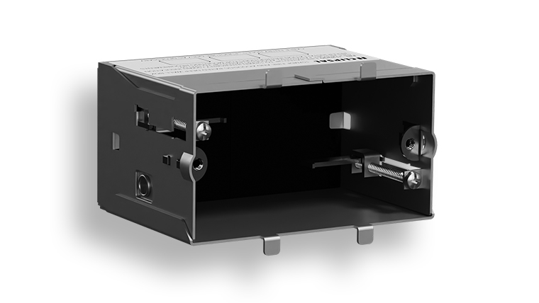 Deep Fire Rated Wall Box (157MDF)