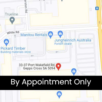 South Australia location