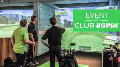 Club Clipsal Member at a social event