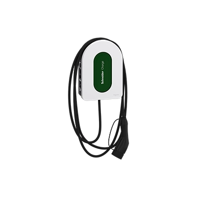 Schneider Charge charging station