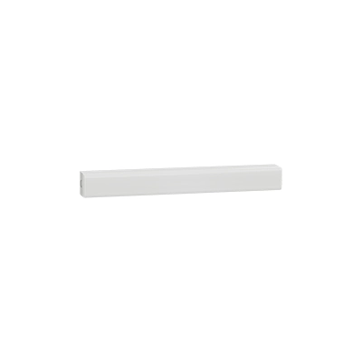 A white Clipsal linear batten light product.
