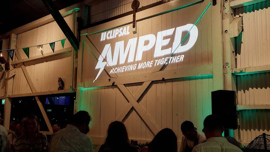 Check out AMPED24 Highlights Reel