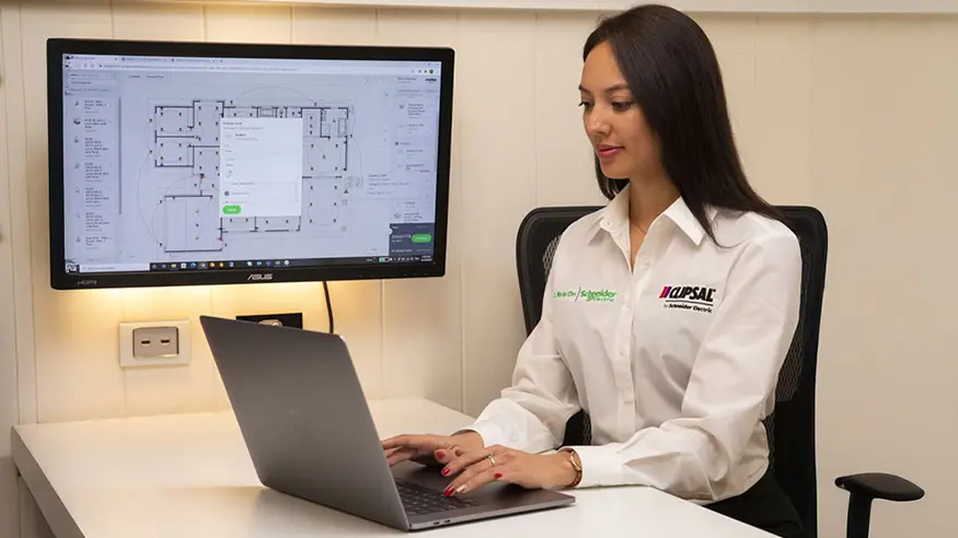 Clipsal Electric Home Design consultation and planning service