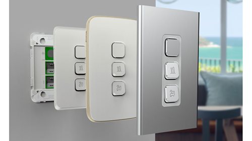 Clipsal Iconic Range