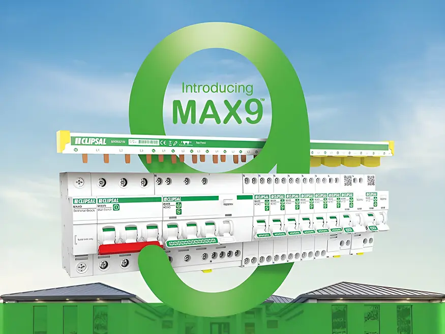 Introducing MAX9