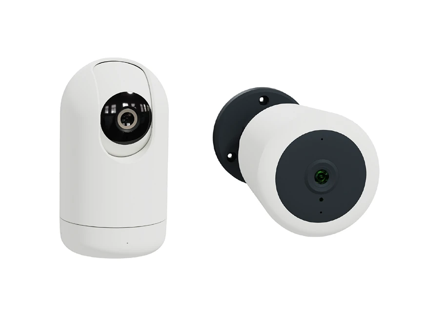 Wiser IP Cameras