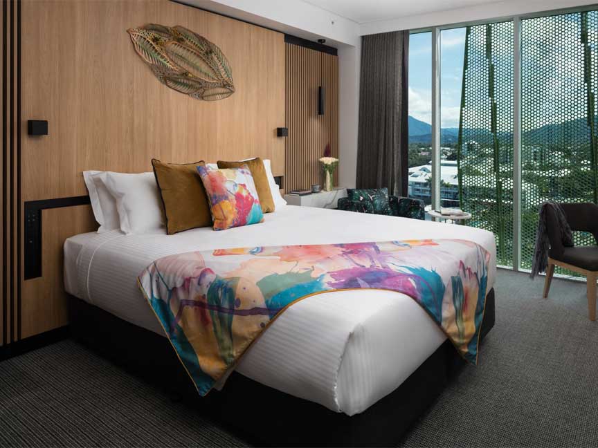 Crystalbrook Bailey bedroom