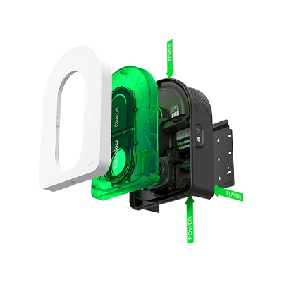 Schneider Charge and Schneider Charge Pro CAD files
