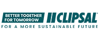 Clipsal Sustainability Logo, with the text ‘Better Together – For Tomorrow, For a More Sustainable Future’.